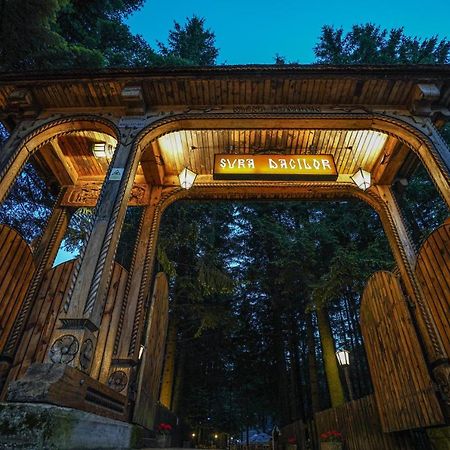 Pensiunea Sura Dacilor - Alex Poiana Brasov Buitenkant foto