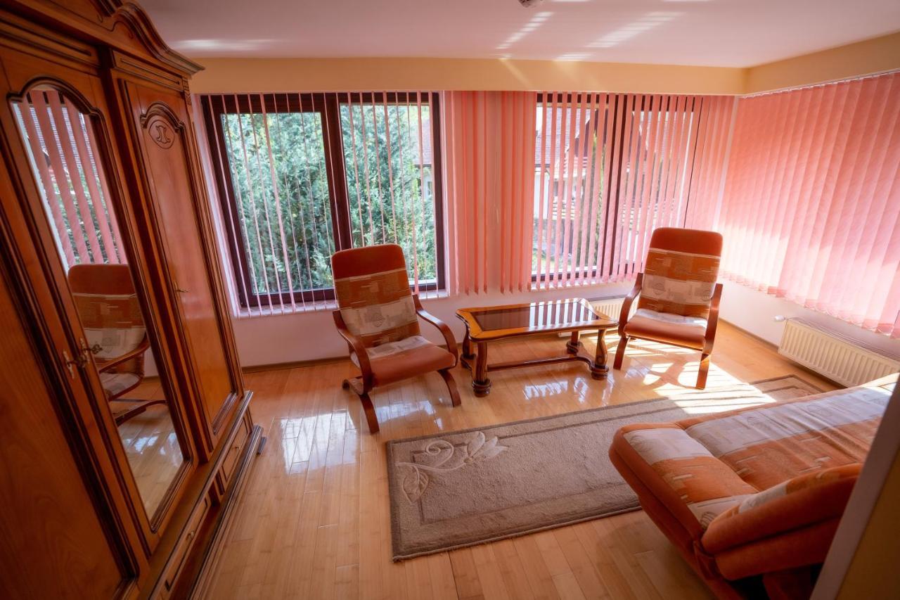 Pensiunea Sura Dacilor - Alex Poiana Brasov Buitenkant foto