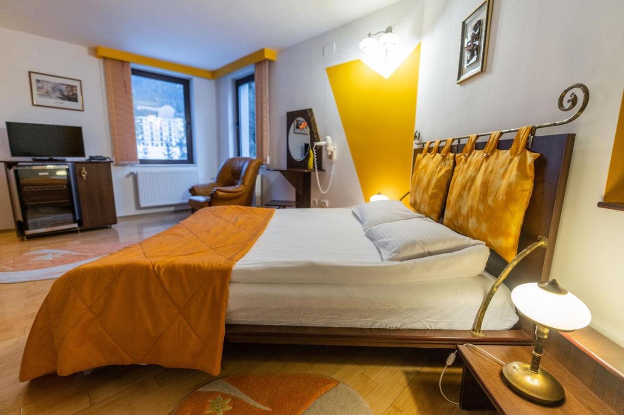 Pensiunea Sura Dacilor - Alex Poiana Brasov Buitenkant foto